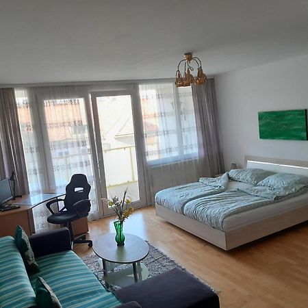 Serviced Apartment With Sunny Balcony Wien Eksteriør billede