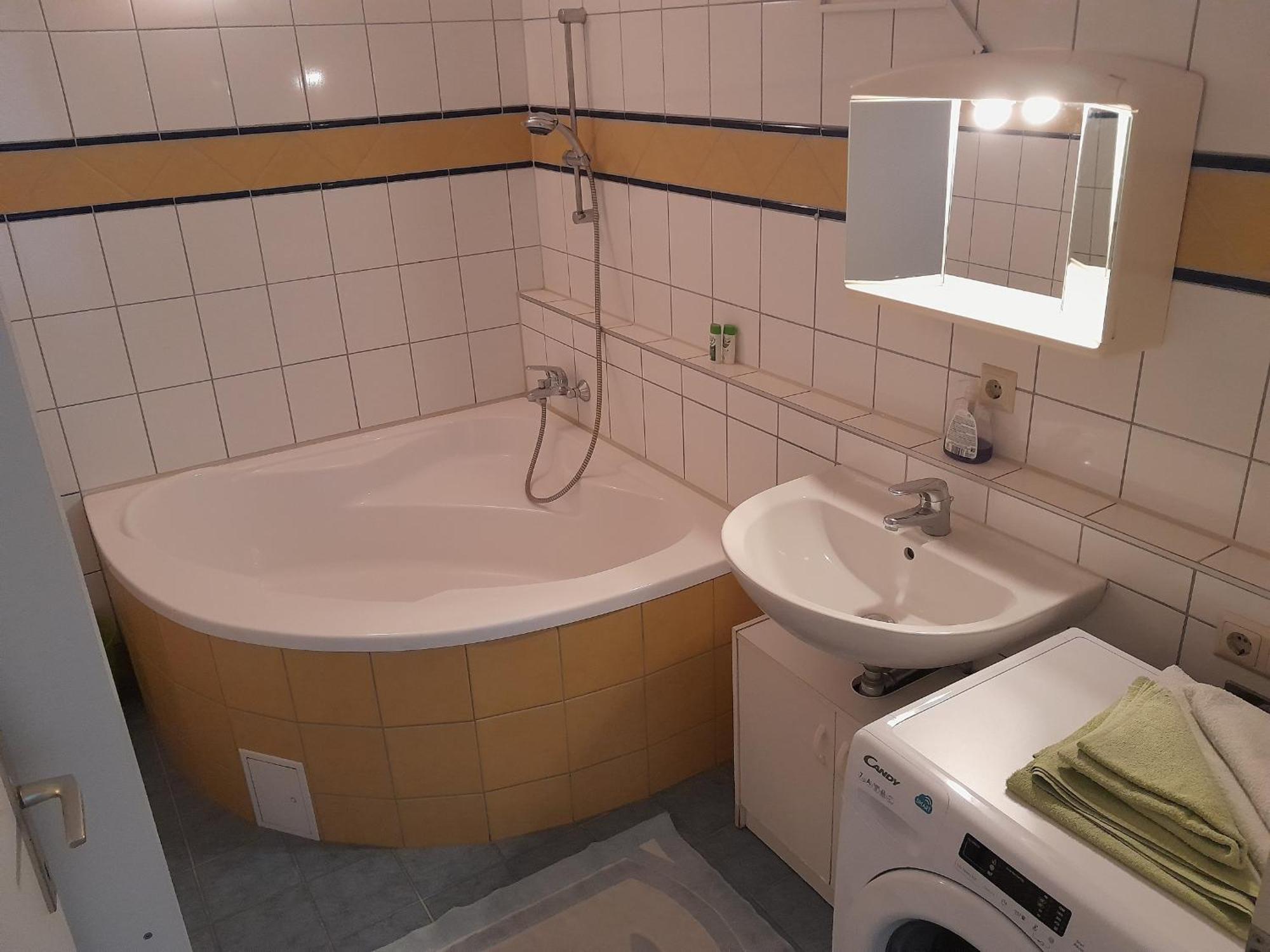 Serviced Apartment With Sunny Balcony Wien Eksteriør billede