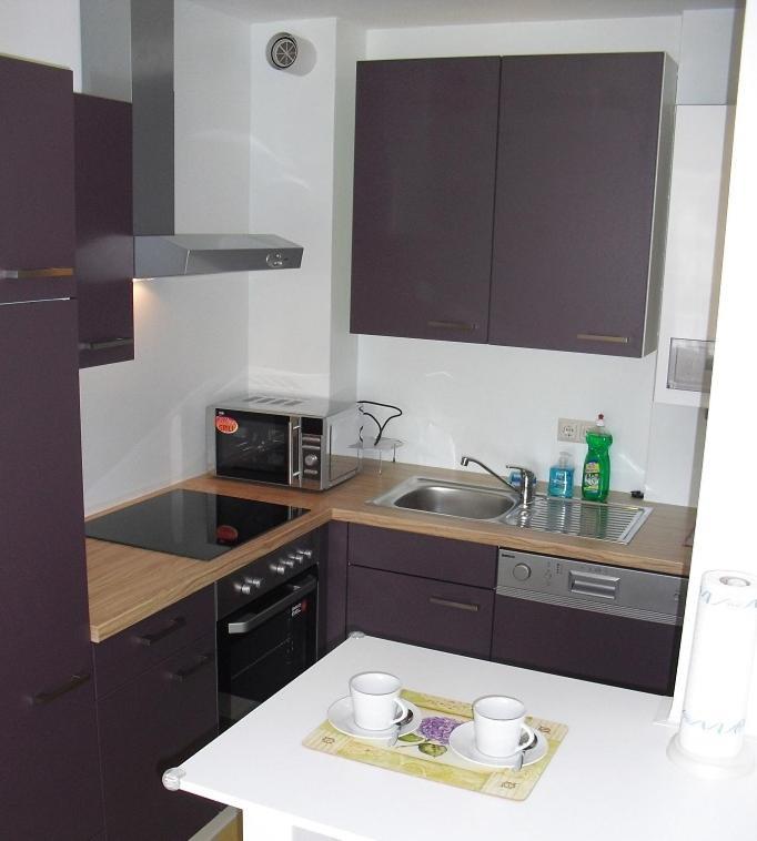 Serviced Apartment With Sunny Balcony Wien Eksteriør billede